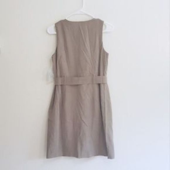 Hem & Thread green dress sz small medium large - Picture 8 of 8